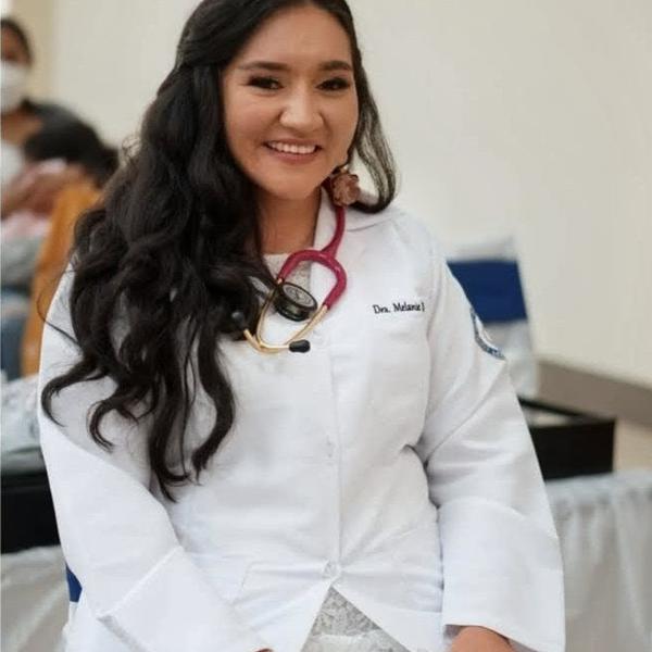 Melanie Navas Almeida