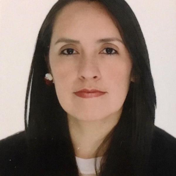 Diana Patricia Laverde Palencia